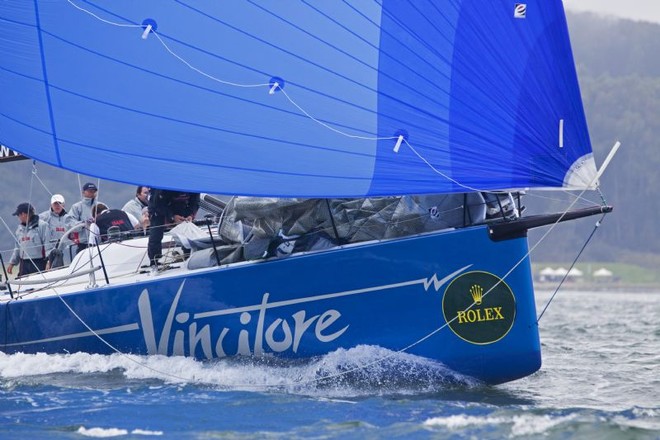 Evolution in action. © Evolution Sails www.evolutionsails.com.au